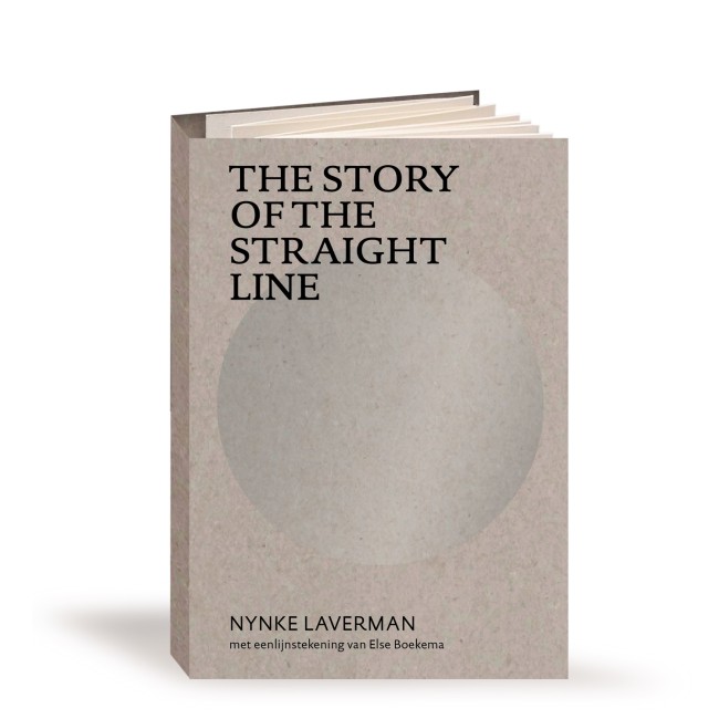 The Story of the Straight Line book